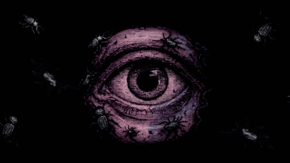 The Watching Woods: The Louse banner