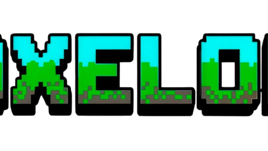 Voxelony banner