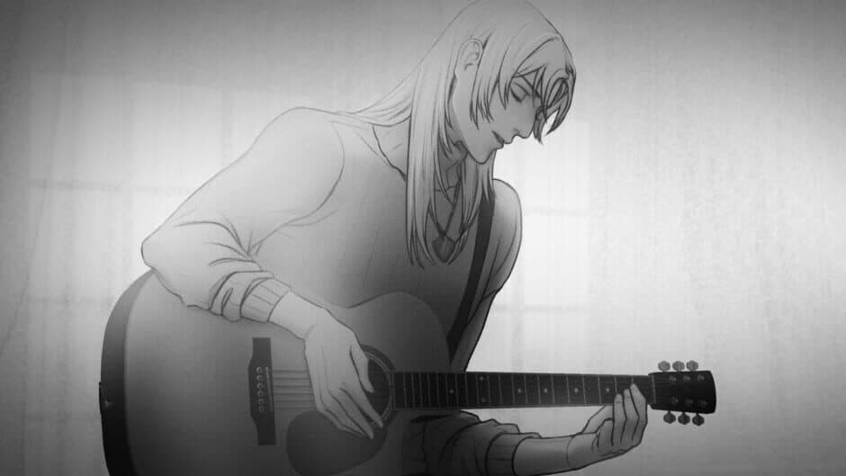 Unquiet Grey banner