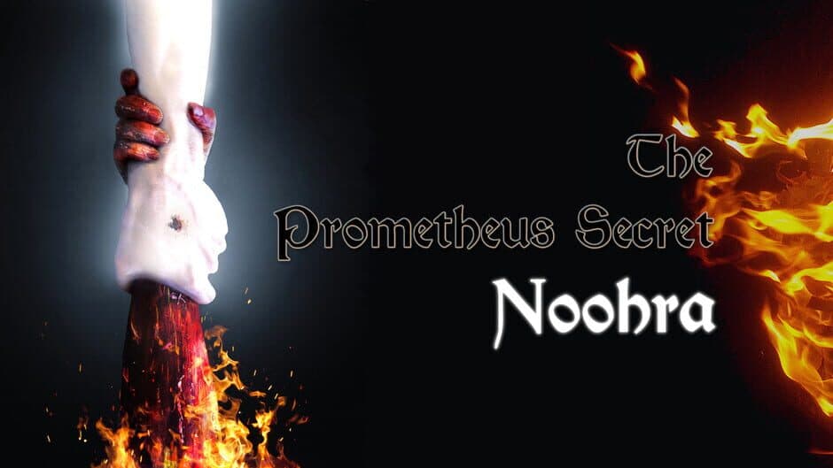 The Prometheus Secret Noohra banner