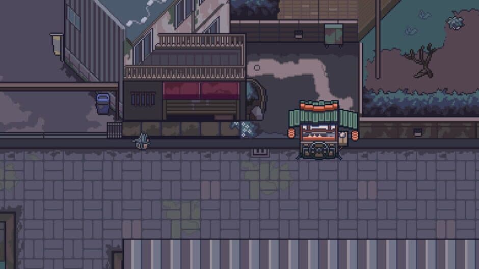 Street Takoyaki banner