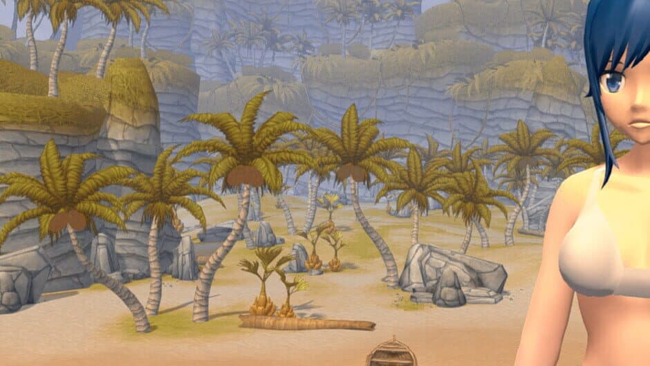 Hentai Survive Island banner