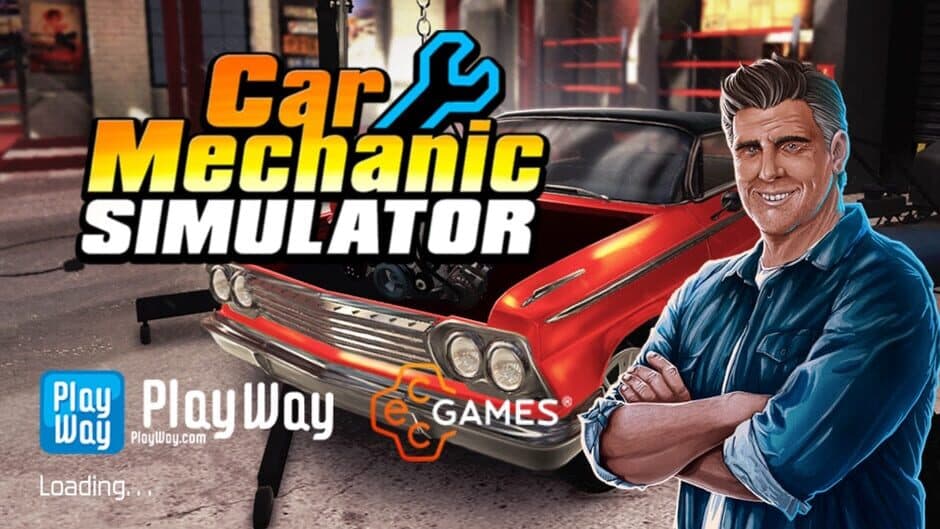 Car Mechanic Simulator banner