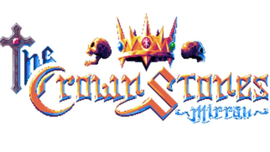 The Crown Stones: Mirrah banner