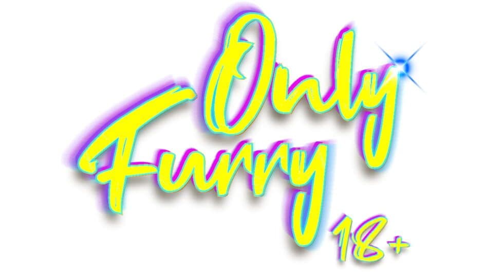 Only Furry 18+ banner