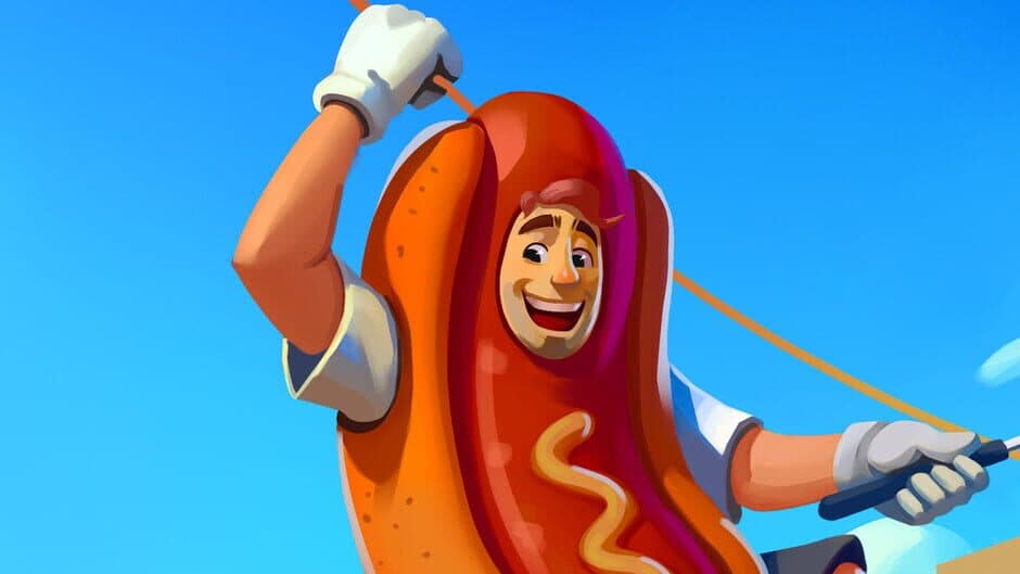 Urban Golf: Hot Dog Edition banner