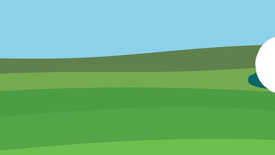 Grass Gnome Golf banner