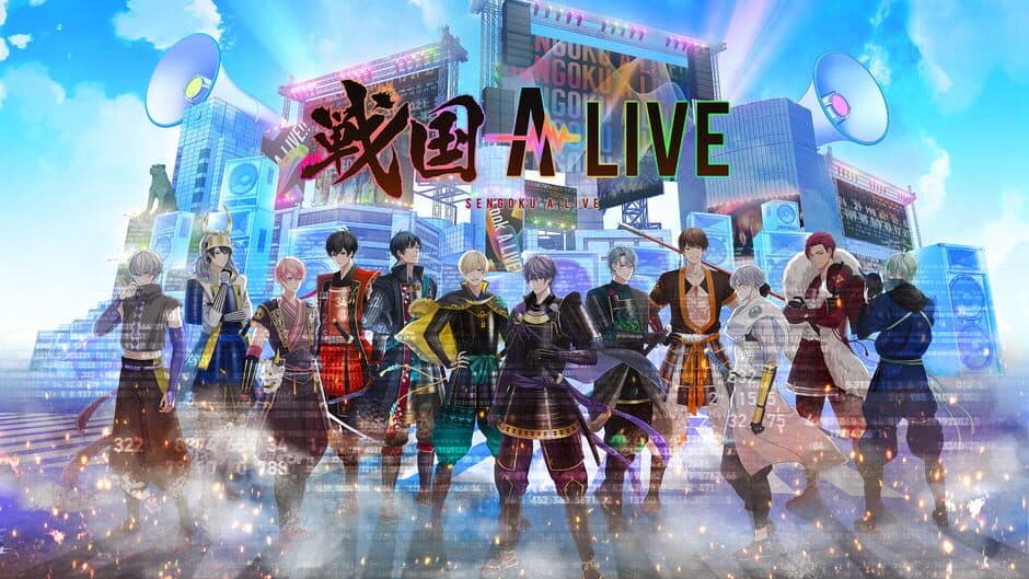 Sengoku A Live banner