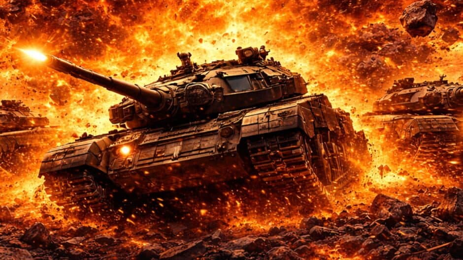 Tanks: Total Destruction banner