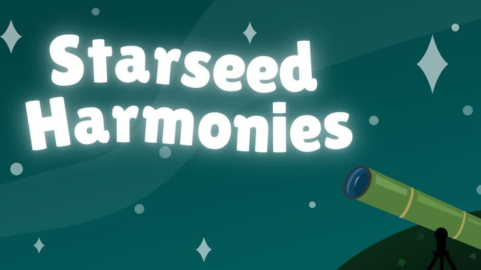 Starseed Harmonies banner