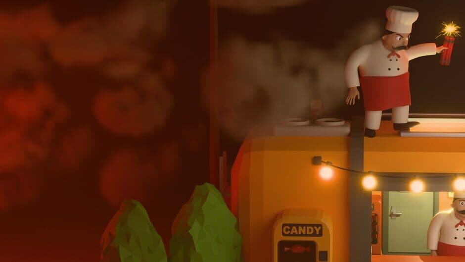 Shawarma Wars banner