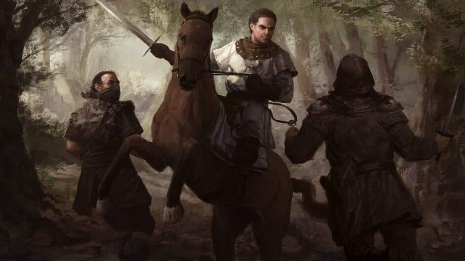 Gloria Victis banner