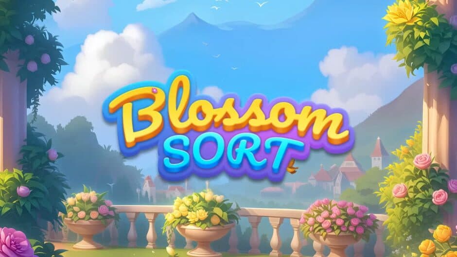 Blossom Sort banner