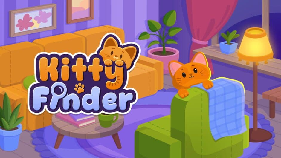 Kitty Finder banner