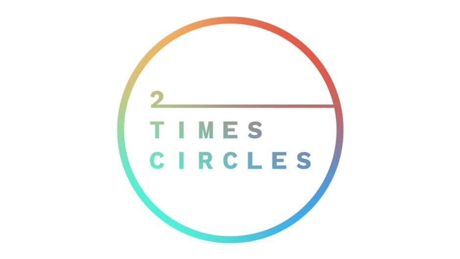 2 Times Circles banner