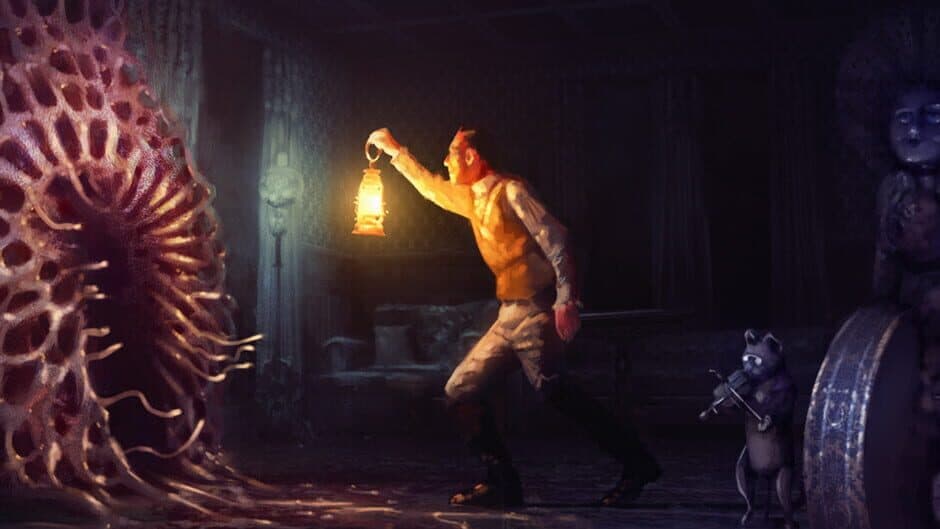 Lust from Beyond: Prologue banner