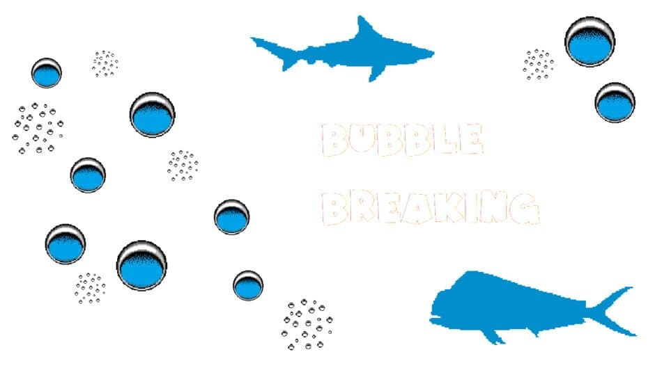 Bubble Breaking banner