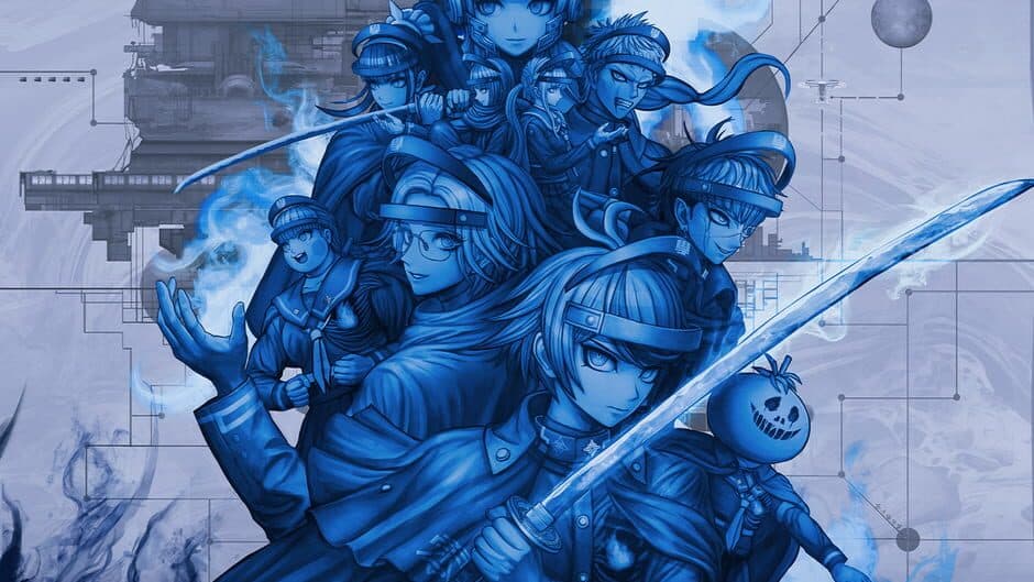 The Hundred Line: Last Defense Academy - Nintendo Switch Version with Sleeve banner