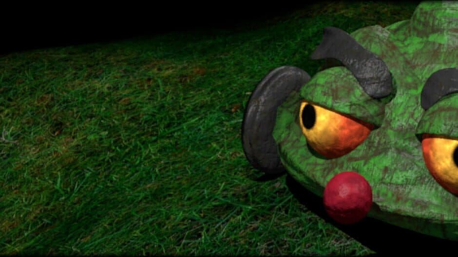 Lawnmower Maniac banner