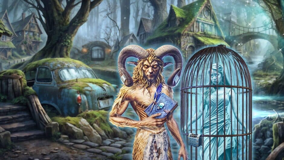 Icebound Secrets: Soul Hunter banner