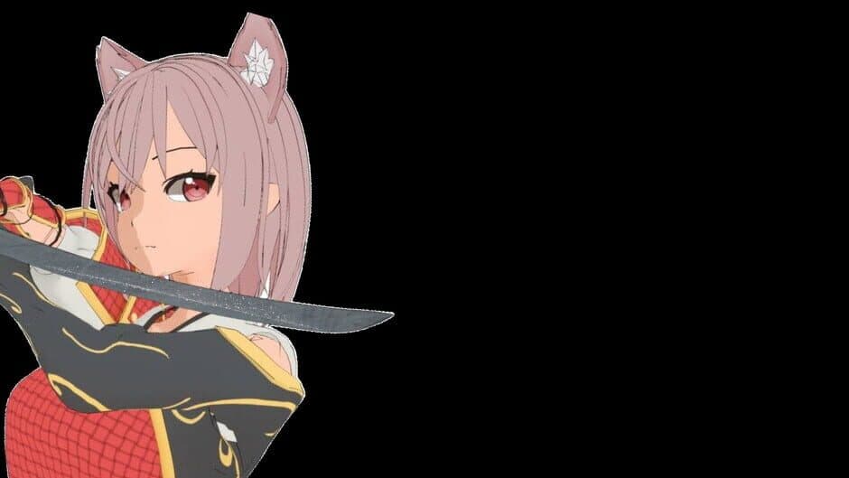 Mochiko the Samurai banner