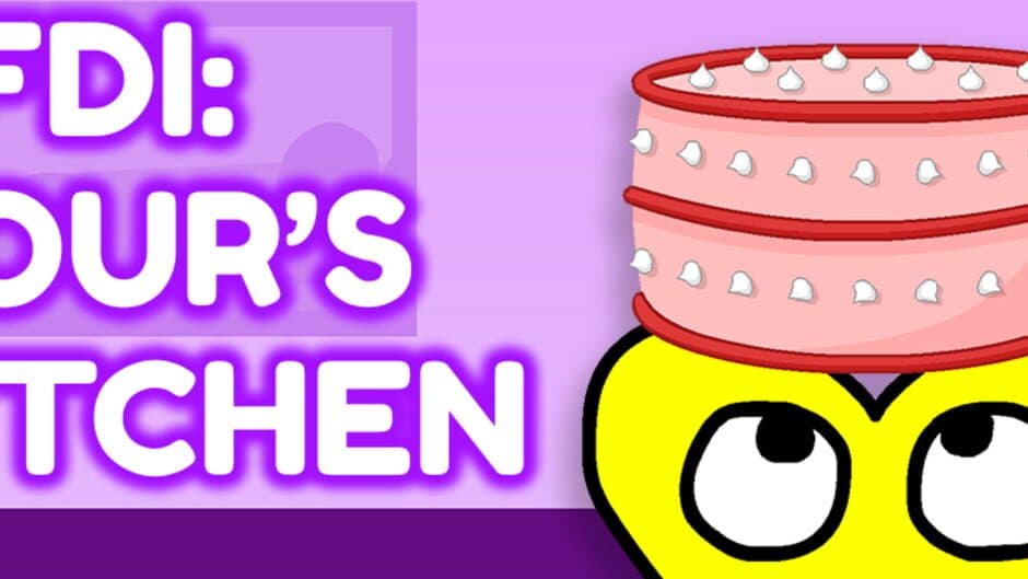 BFDI: Four's Kitchen banner