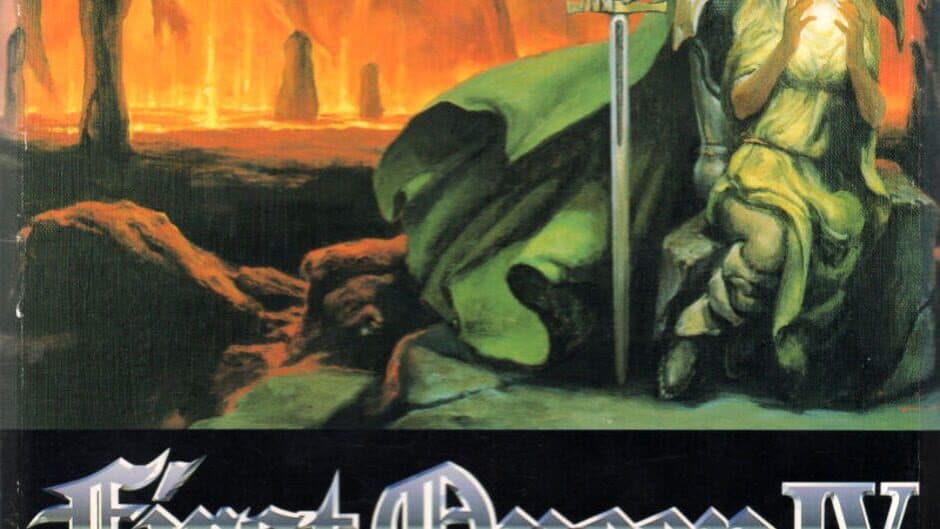 First Queen IV: Varcia Senki banner