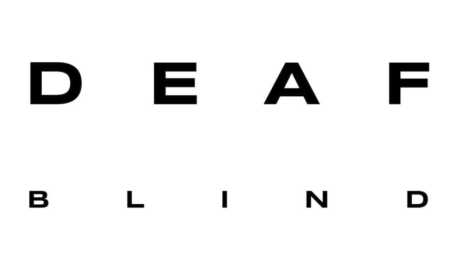 DeafBlind banner