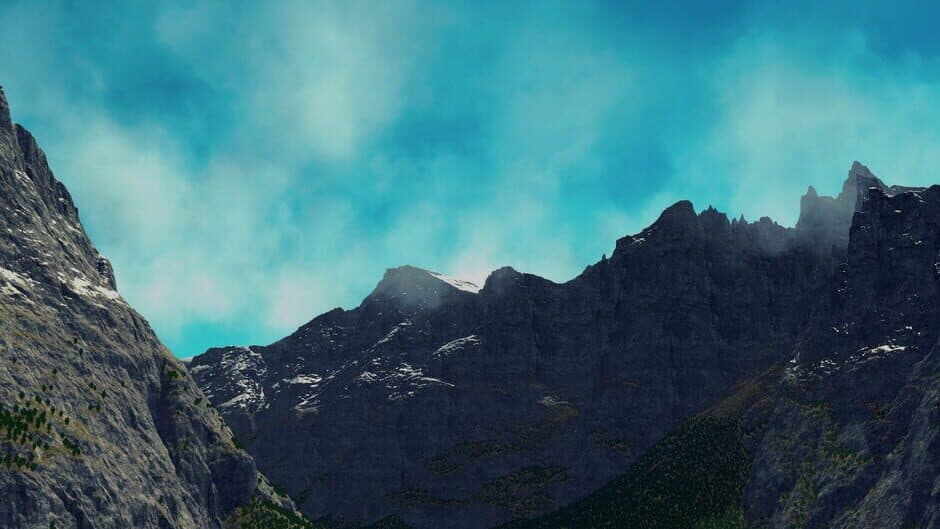 Wingsuit: Romsdalen banner
