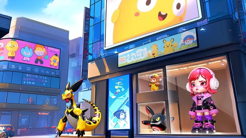 Blind Box Shop Simulator banner
