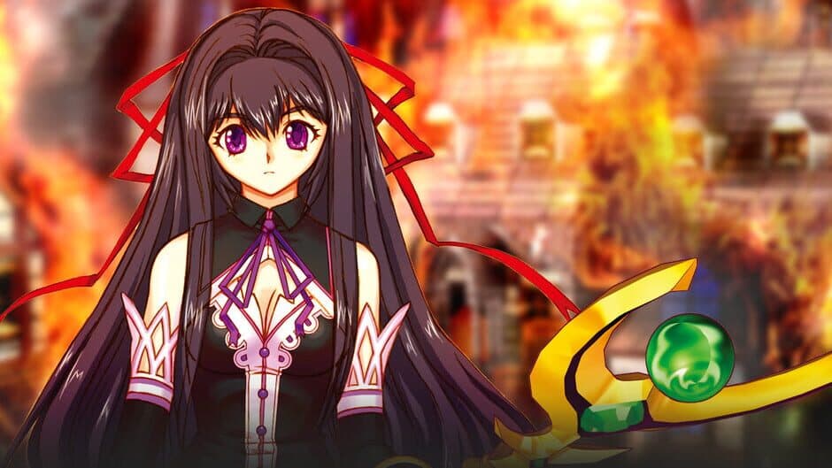 Fengse Huanxiang 4: Shengzhan de Zhongyan banner