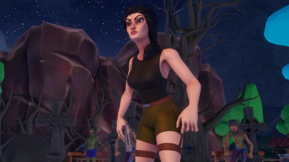 Zombies In Valkeala banner