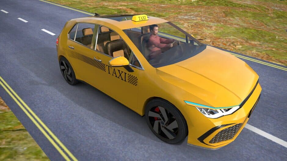 Mountain Taxi Challenge banner