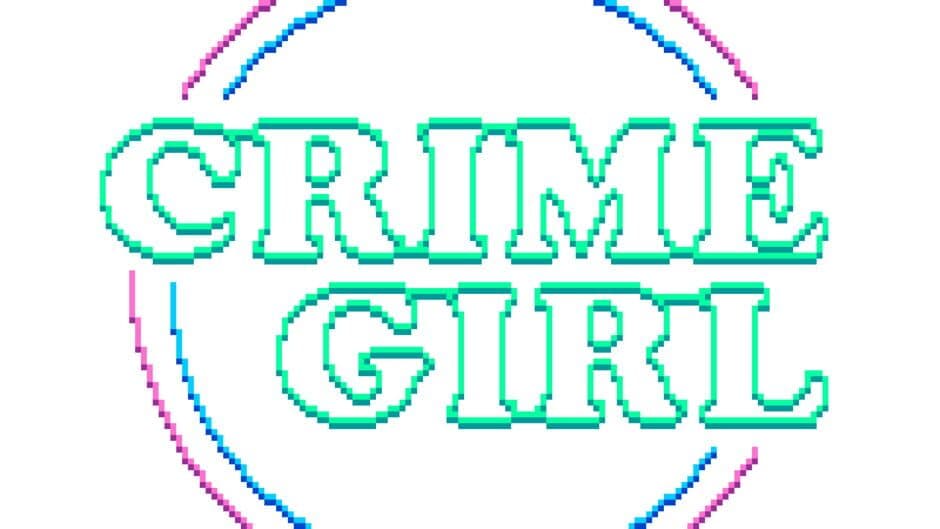 Crime Girl banner