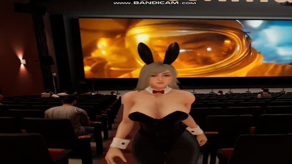 Movie Theater Simulator banner