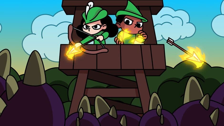 Defense of Wancotte banner