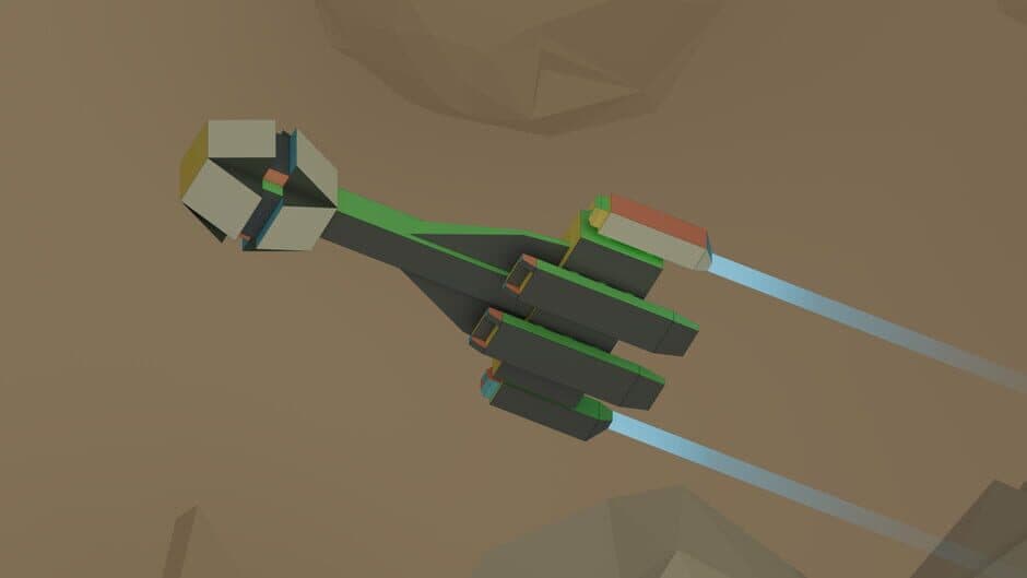 CDL for a UFO banner