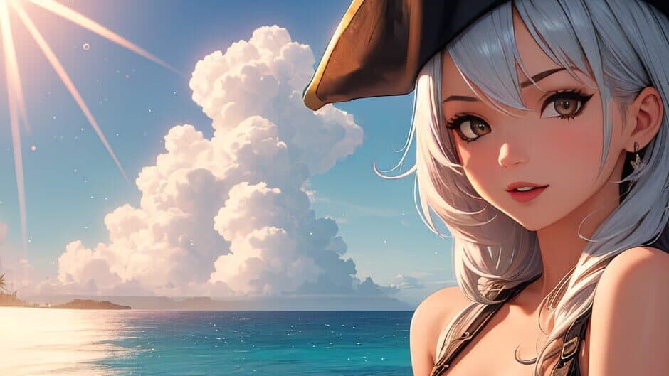 Hentai Senpai: Pirates! banner