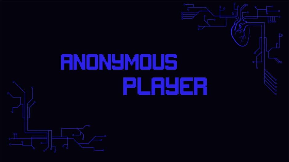Anonymous Player banner