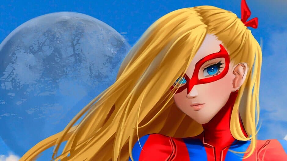 Superhero Girls banner