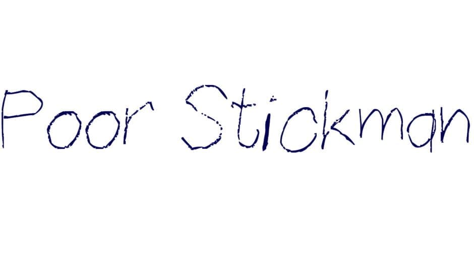 Poor Stickman banner