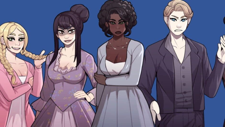 The Rest of Our Lives banner