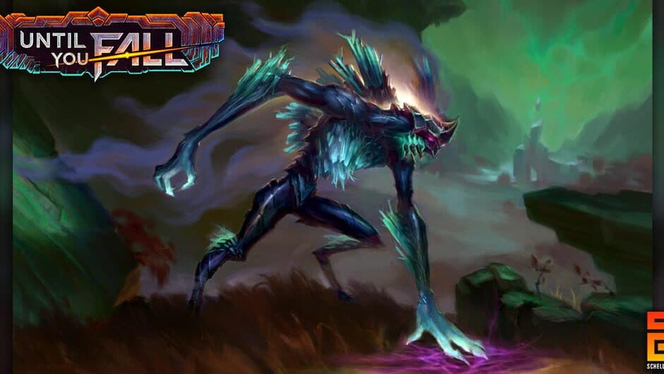 Until You Fall banner