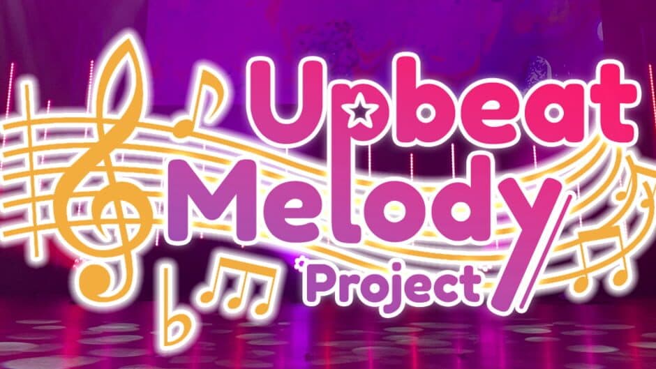 Upbeat Melody Project banner