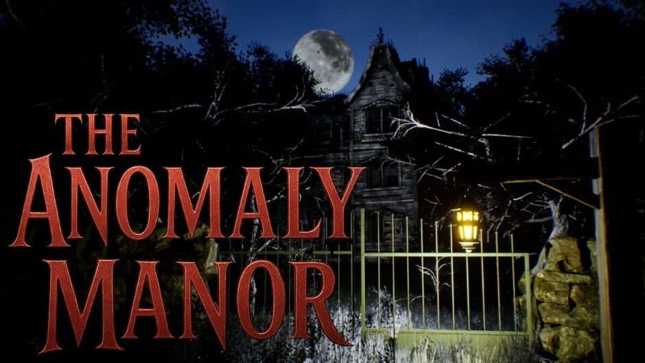 The Anomaly Manor banner