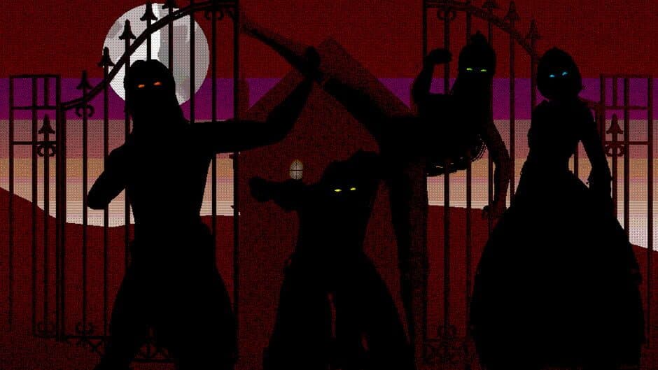 Send In The Vampires banner