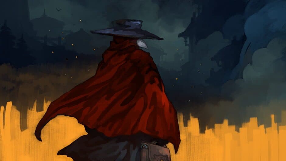 Sanator: Scarlet Scarf banner