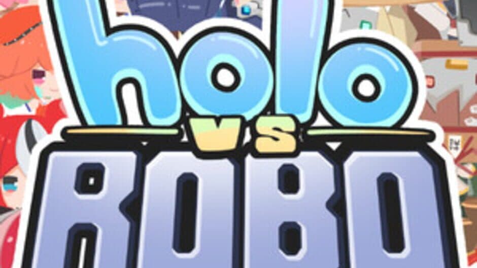 Holo vs. Robo banner