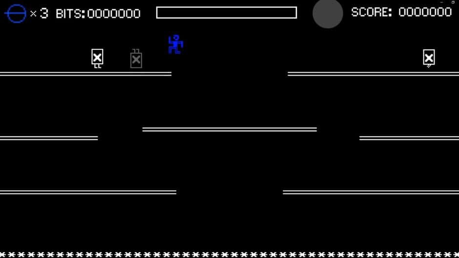 An Update is Pending banner