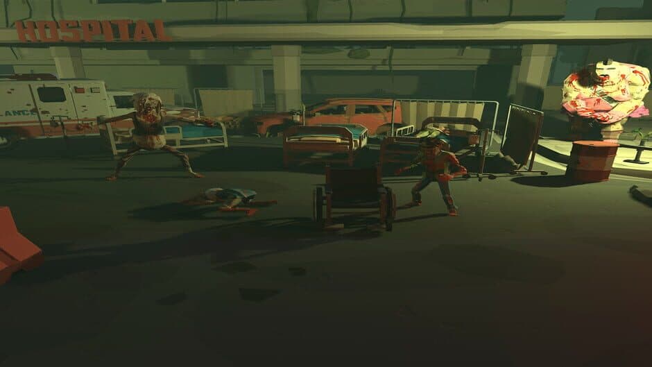 Project Z: The beginning of the end - Chapter I banner